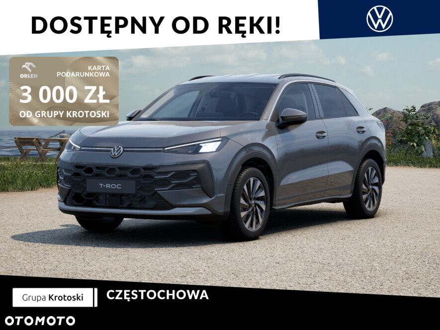 Volkswagen T-Roc 1.5 TSI Life DSG - 1