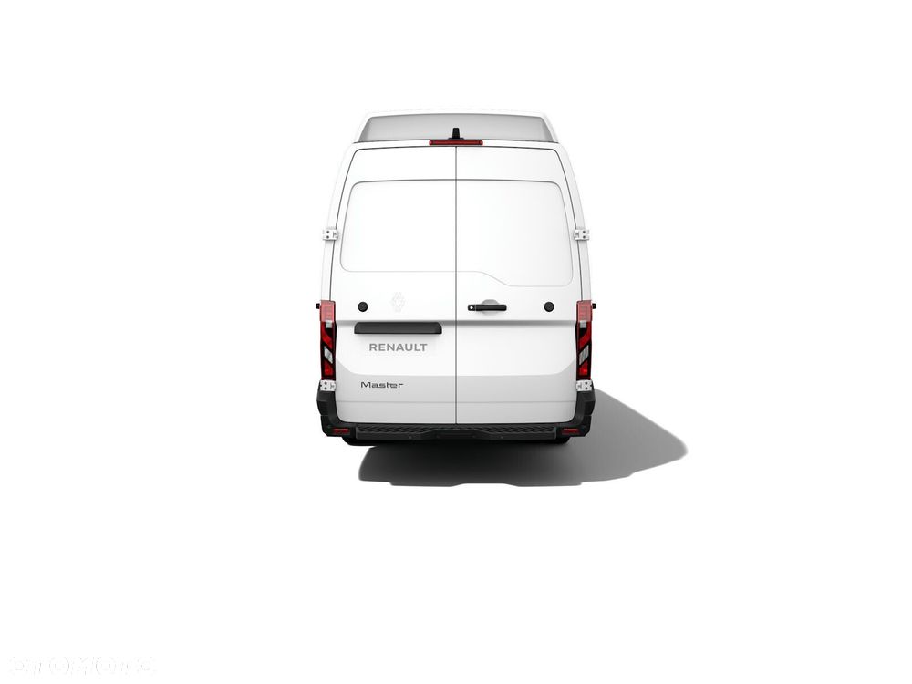 Renault Master Master RWD DBL 4,5T - 7