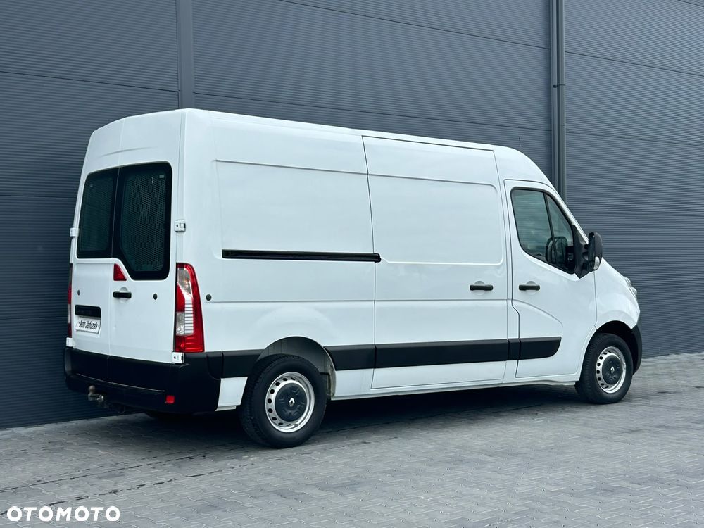Renault Master 2.3 DCI 125KM L2H2 Średniak **Klima**2012**Super stan** - 4
