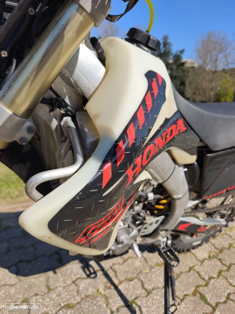 Honda CRF 450 X - 13