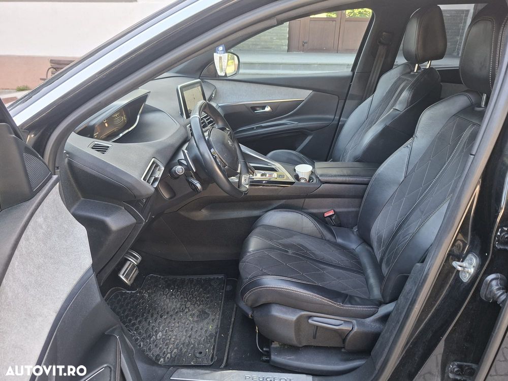 Peugeot 5008 2.0 BlueHDI s&s EAT8 GT - 5