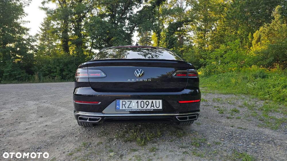 Volkswagen Arteon 2.0 TSI GPF R-Line DSG - 12