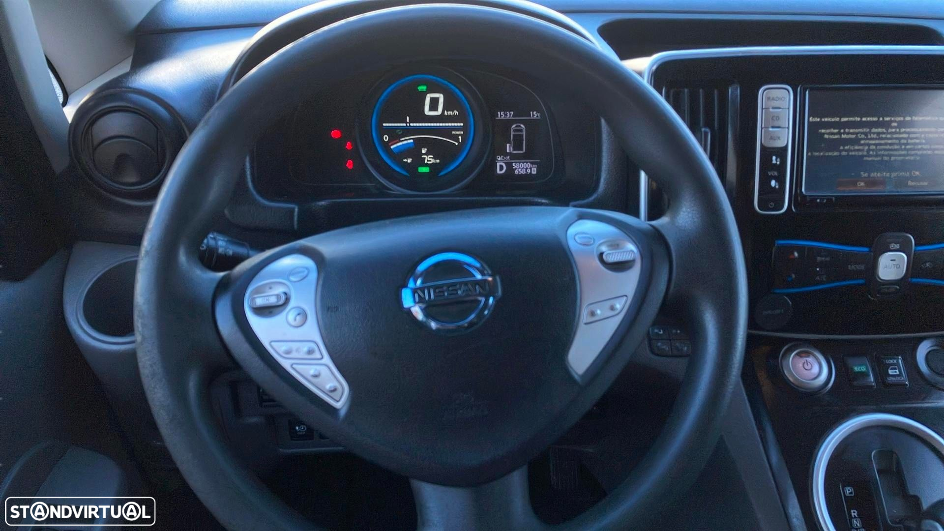 Nissan e-NV200 Evalia 7L Flex - 12