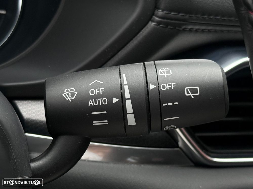 Mazda CX-5 2.0 G Excellence Navi S/Bose - 16
