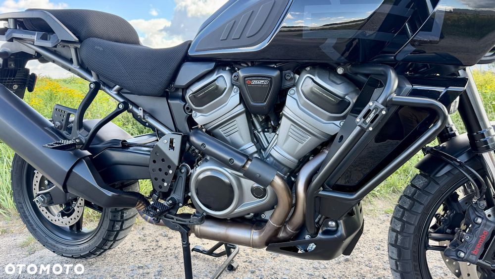 Harley-Davidson Pan America - 7