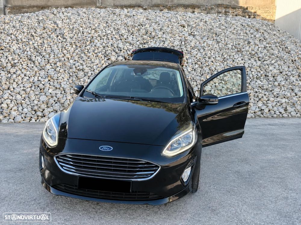 Ford Fiesta 1.0 EcoBoost Titanium - 4