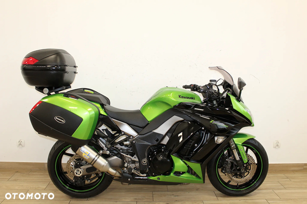 Kawasaki  Ninja 1000 SX