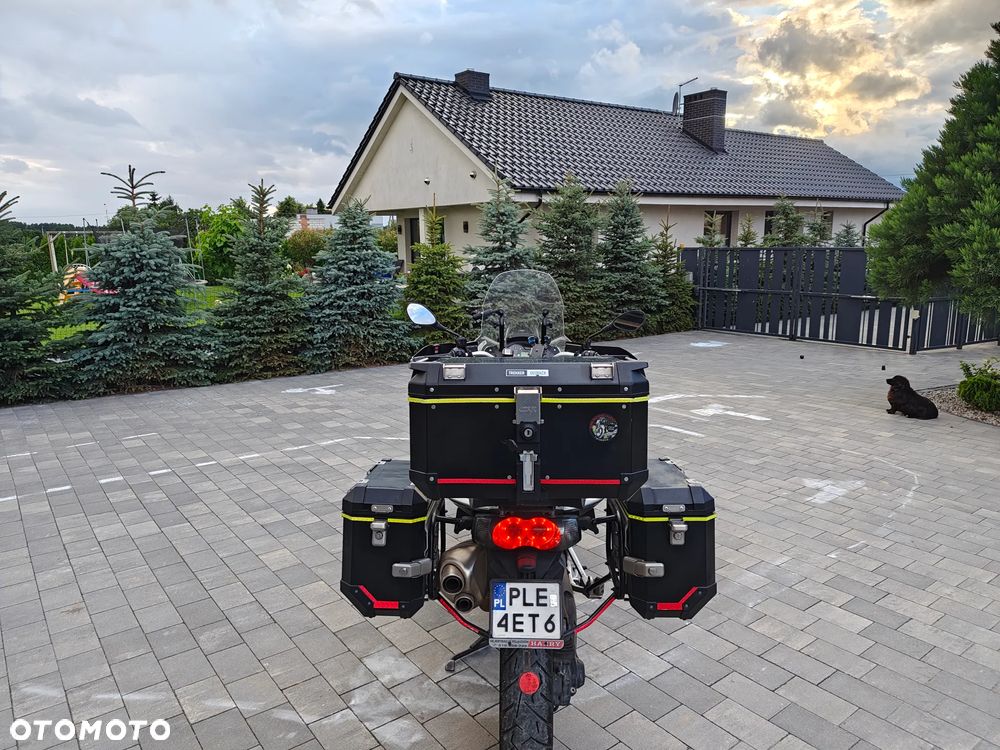 Moto Guzzi Stelvio - 5