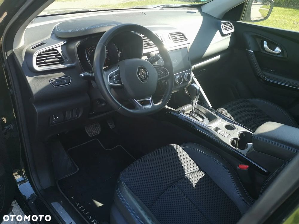Renault Kadjar BLUE dCi 115 EDC Deluxe-Paket LIMITED - 12