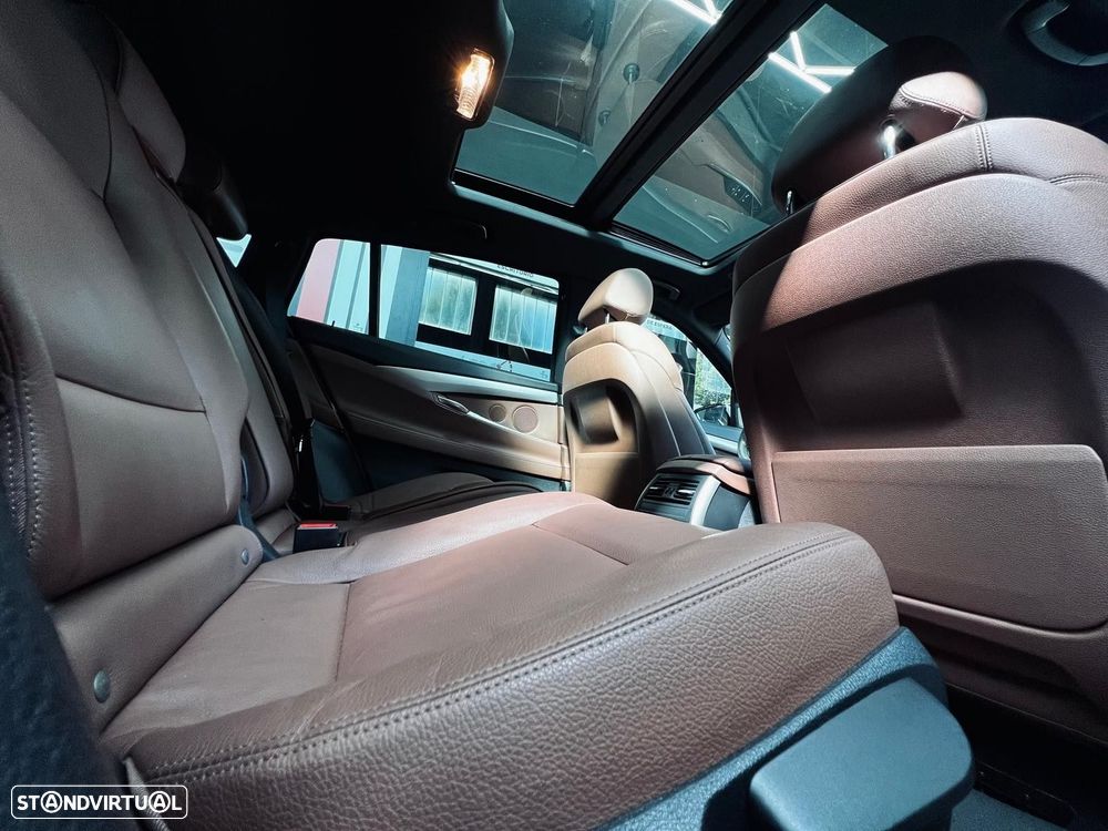 BMW 520 Gran Turismo d Pack M - 42