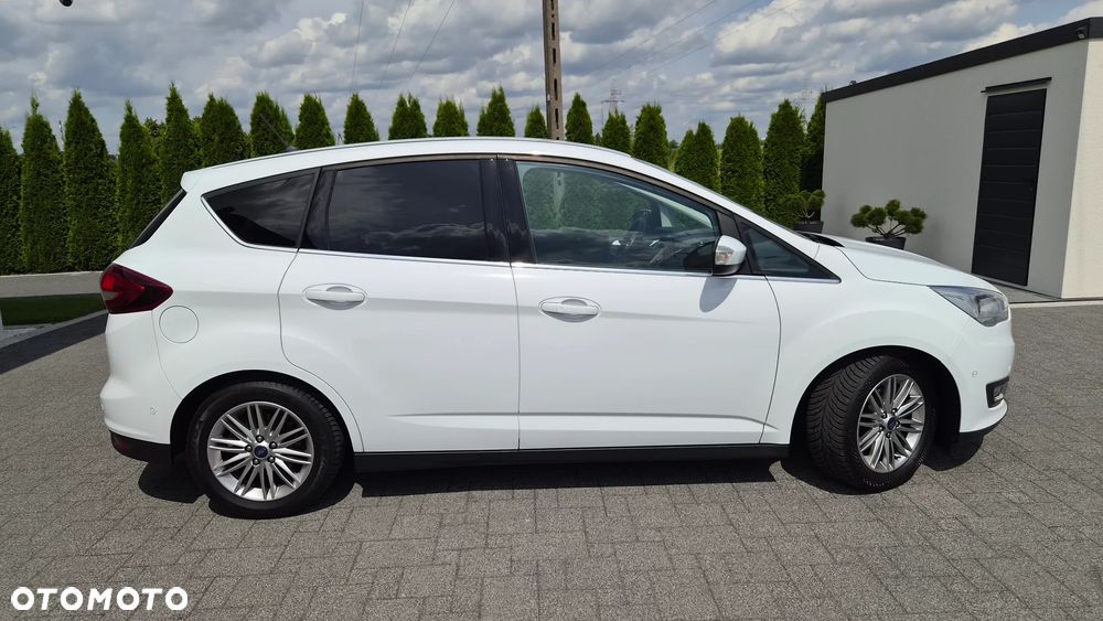 Ford C-MAX 1.0 EcoBoost Titanium ASS - 24