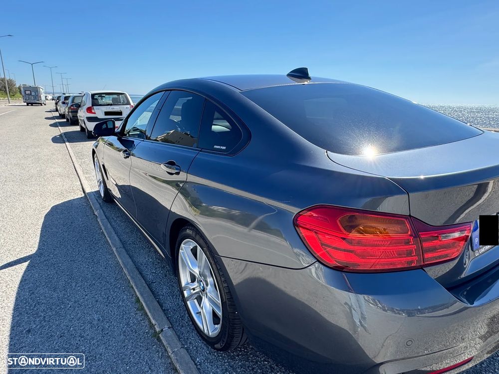 BMW 420 Gran Coupé d Pack M Auto - 14
