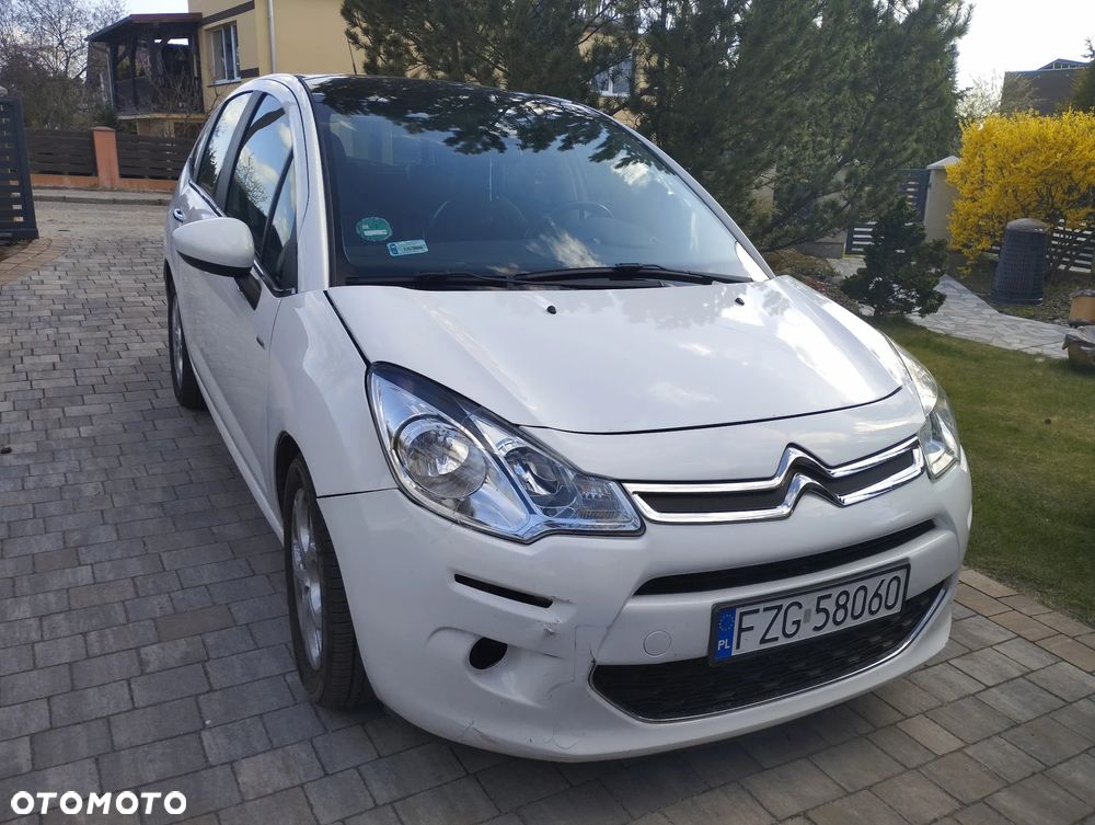Citroën C3 1.6 VTi Exclusive - 1