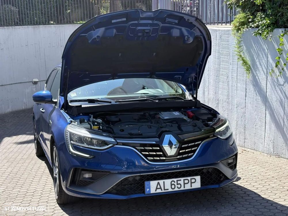 Renault Mégane 1.6 Plug-In R.S. Line - 18