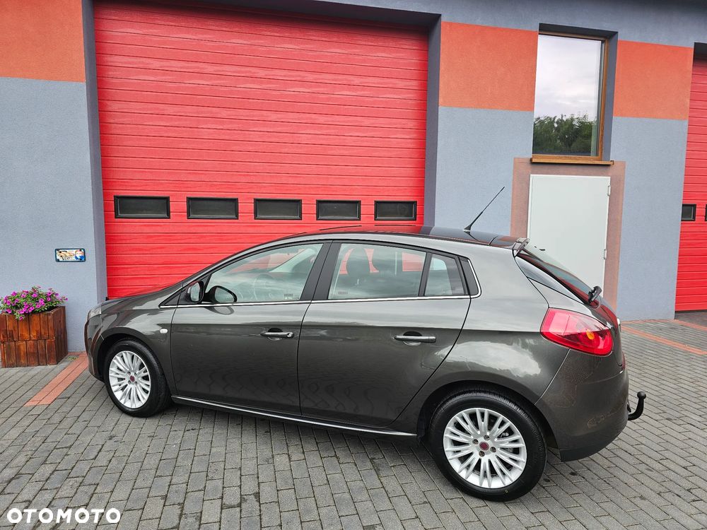 Fiat Bravo 1.4 T-JET 16V Dynamic Euro5 - 21