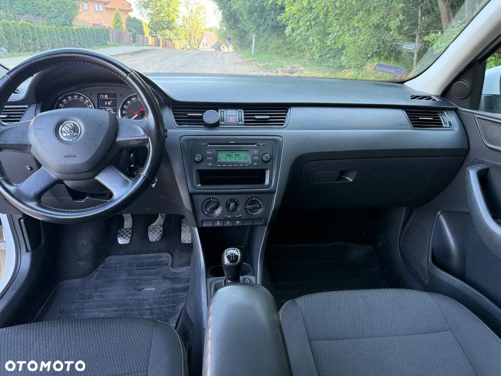 Skoda RAPID - 13
