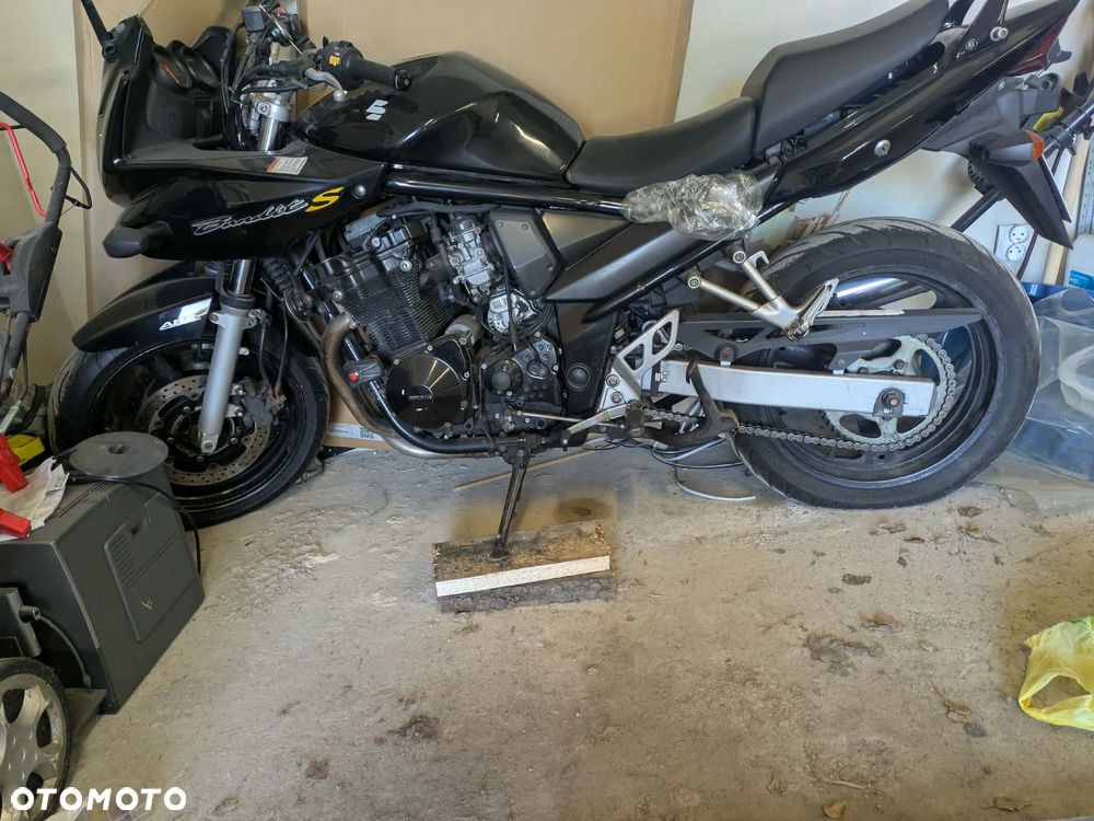Suzuki Bandit - 2