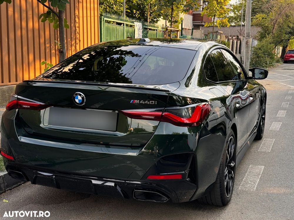 BMW M4 M440i xDrive AT MHEV - 6