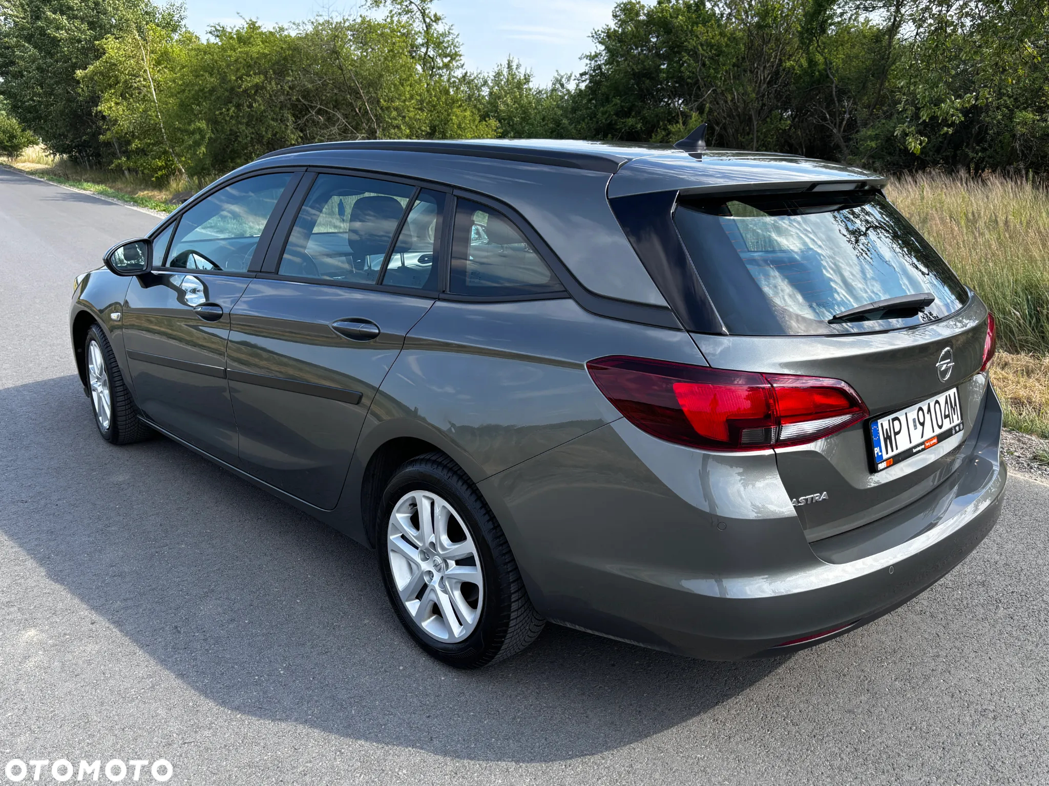Opel Astra 1.6 CDTI Sports Tourer Active - 4