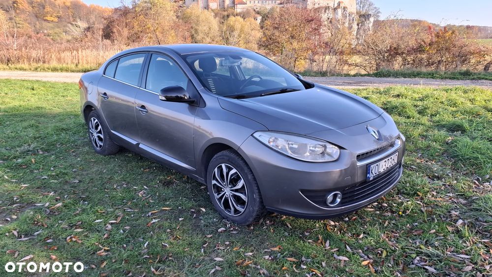 Renault Fluence 1.5 dCi Expression - 1