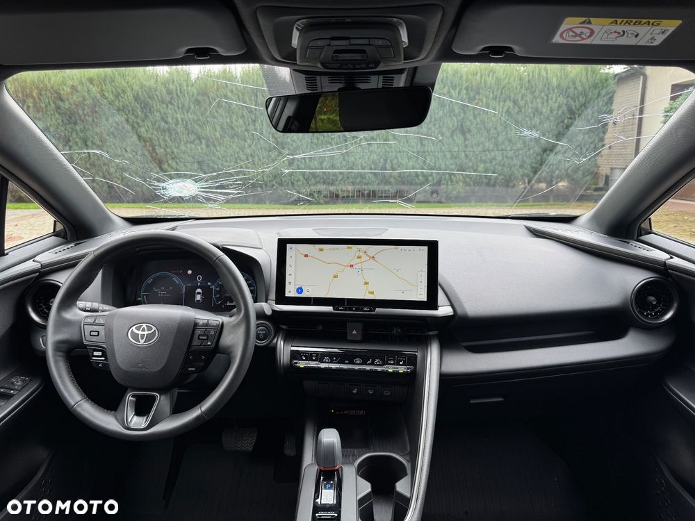 Toyota C-HR 2.0 Hybrid Dynamic Force Style - 32