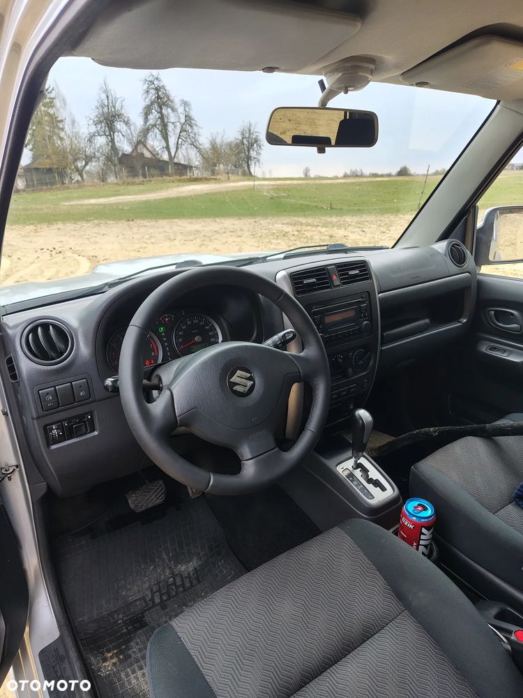 Suzuki Jimny Automatik Comfort - 6