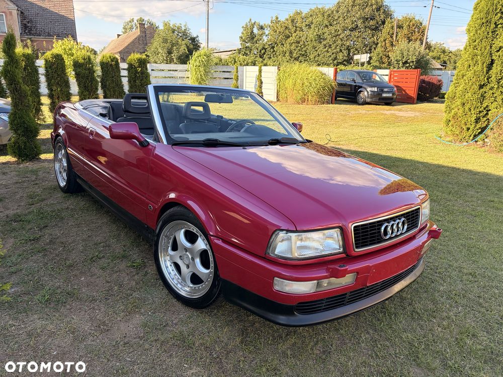 Audi 80 - 1