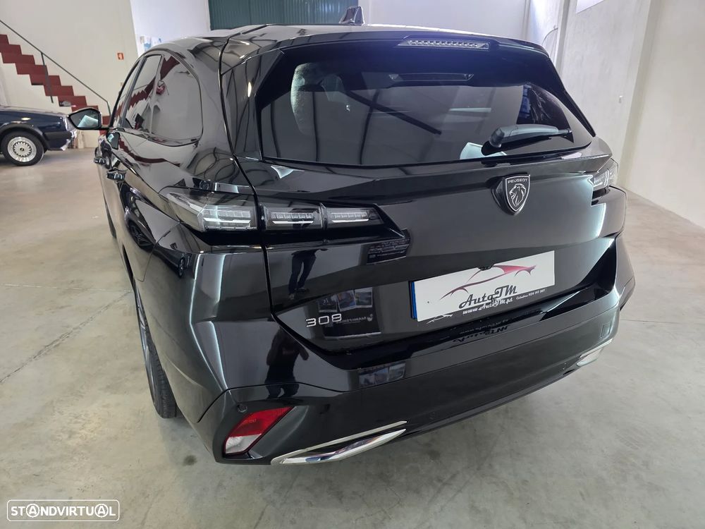Peugeot 308 SW - 10