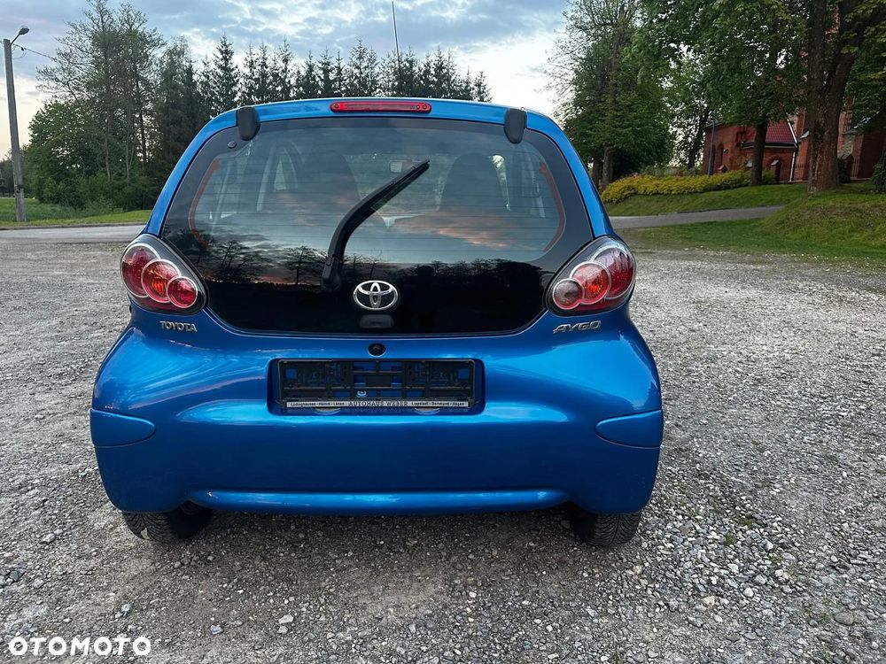 Toyota Aygo CoolBlue - 6