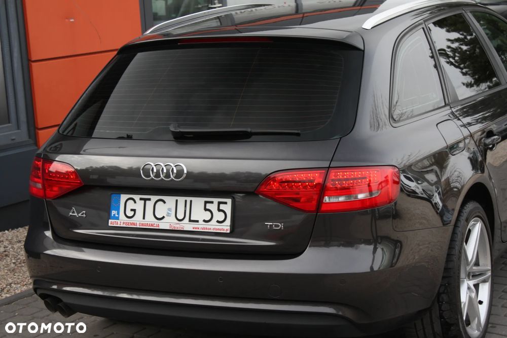Audi A4 - 20