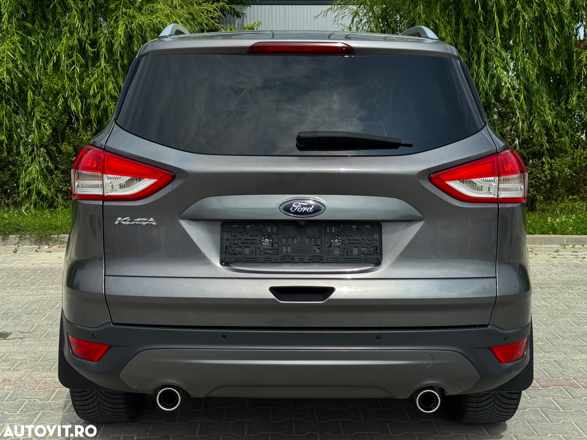 Ford Kuga 2.0 TDCi 4x4 Aut. Titanium - 6