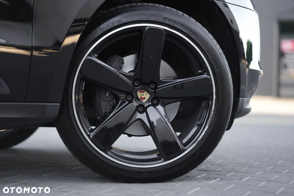 Porsche Macan PDK - 16