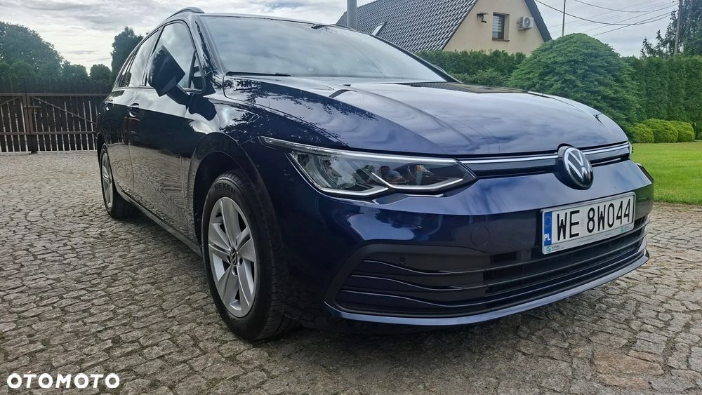 Volkswagen Golf 1.5 TSI EVO Life - 1