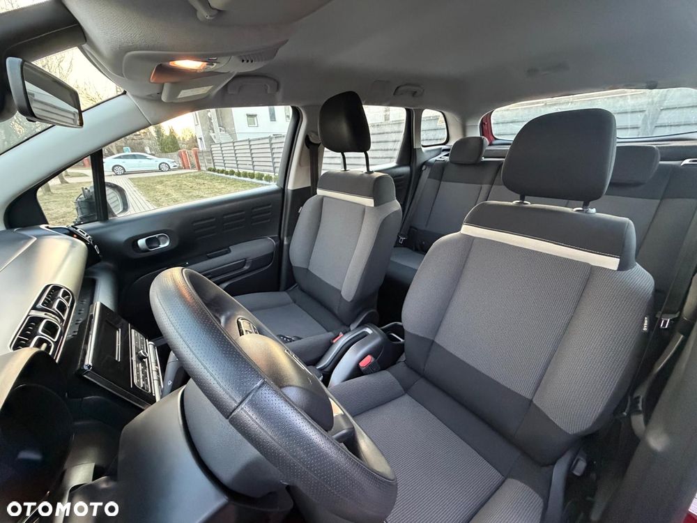 Citroën C3 Aircross PureTech 82 OPF Feel - 10