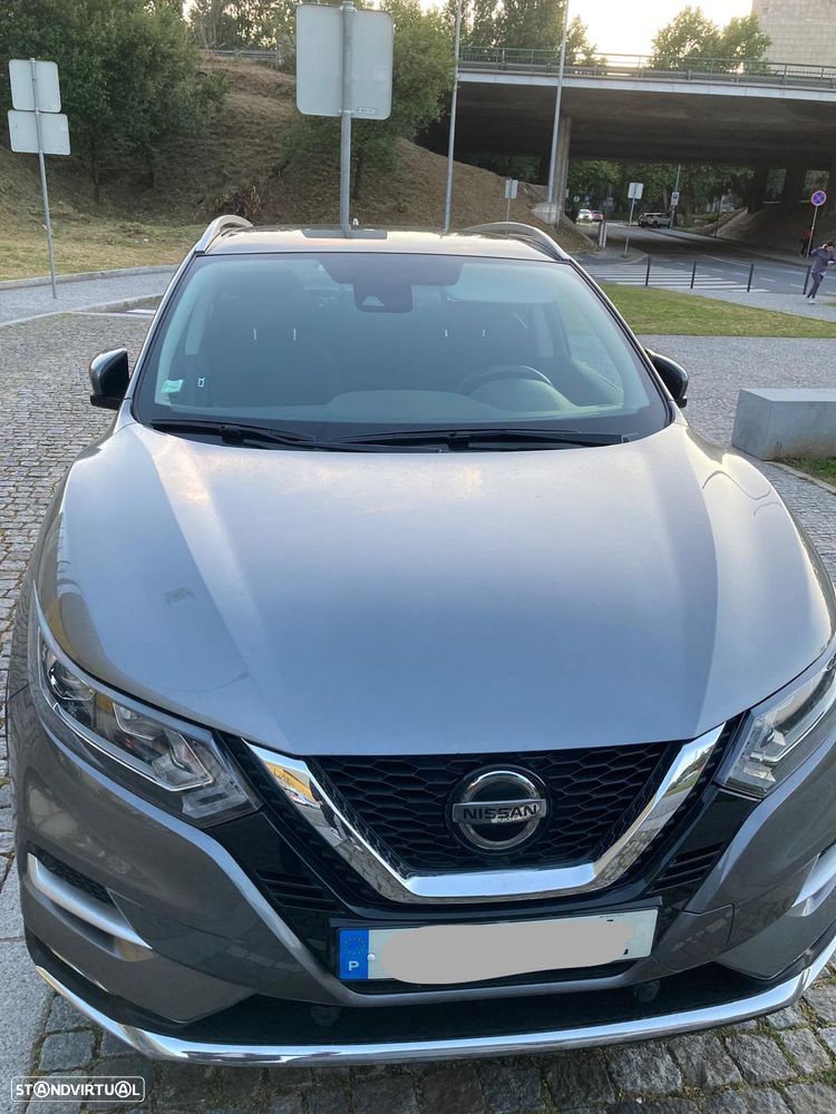 Nissan Qashqai 1.3 DIG-T N-Connecta - 3