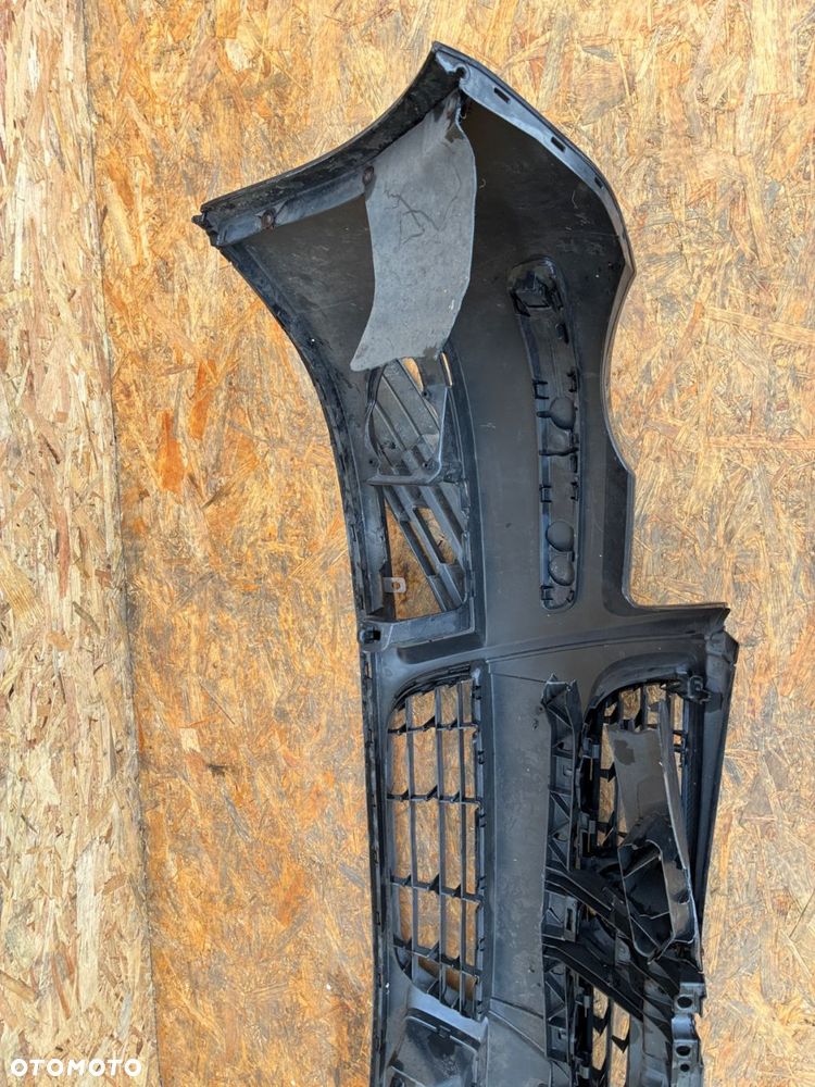 VW POLO 9N3 LIFT ZDERZAK PRZÓD  PRZEDNI - 12