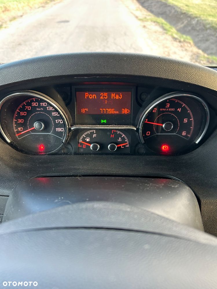 Fiat Knaus Sky Traveller - 13