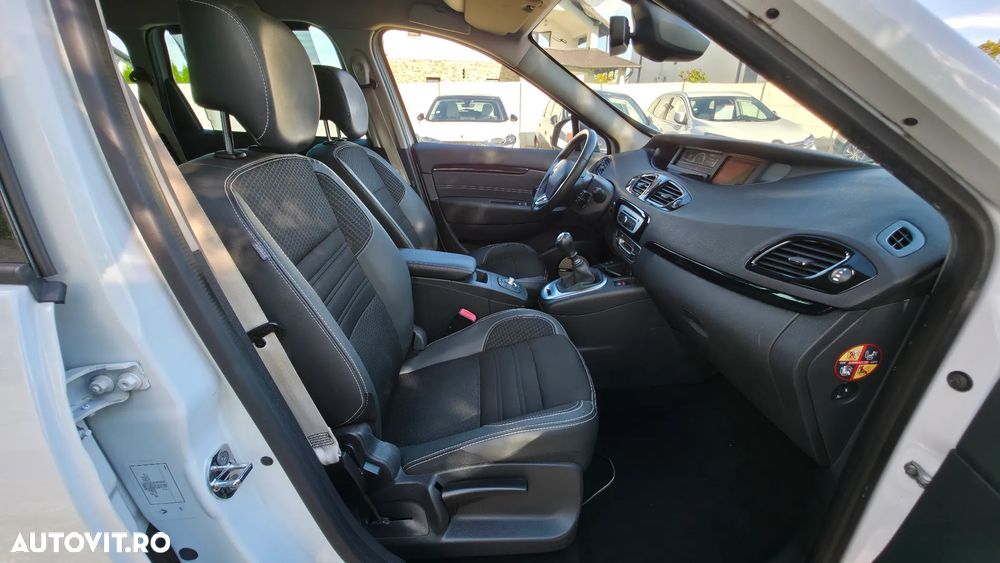 Renault Grand Scenic ENERGY dCi 110 S&S Bose Edition - 18