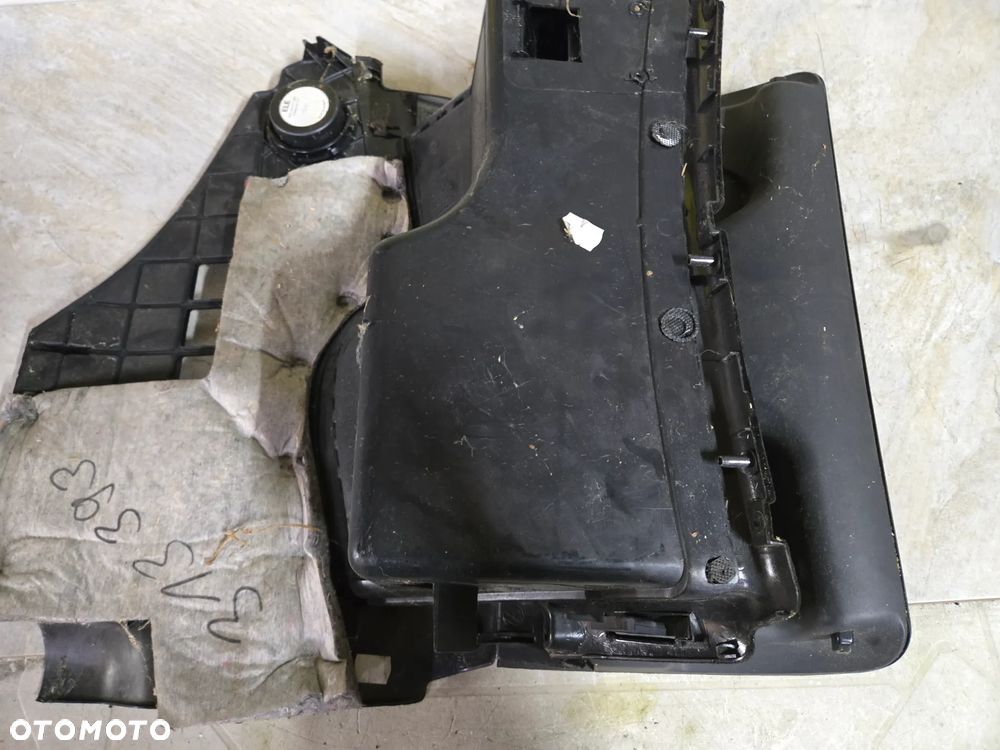 VW PASSAT B5 SKODA SUPERB I SCHOWEK PASAŻERA ANTRACYT - 3