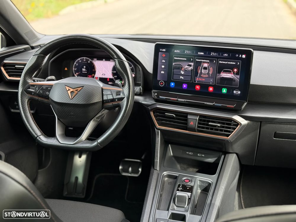 Cupra Leon 1.5 eTSI DSG - 31