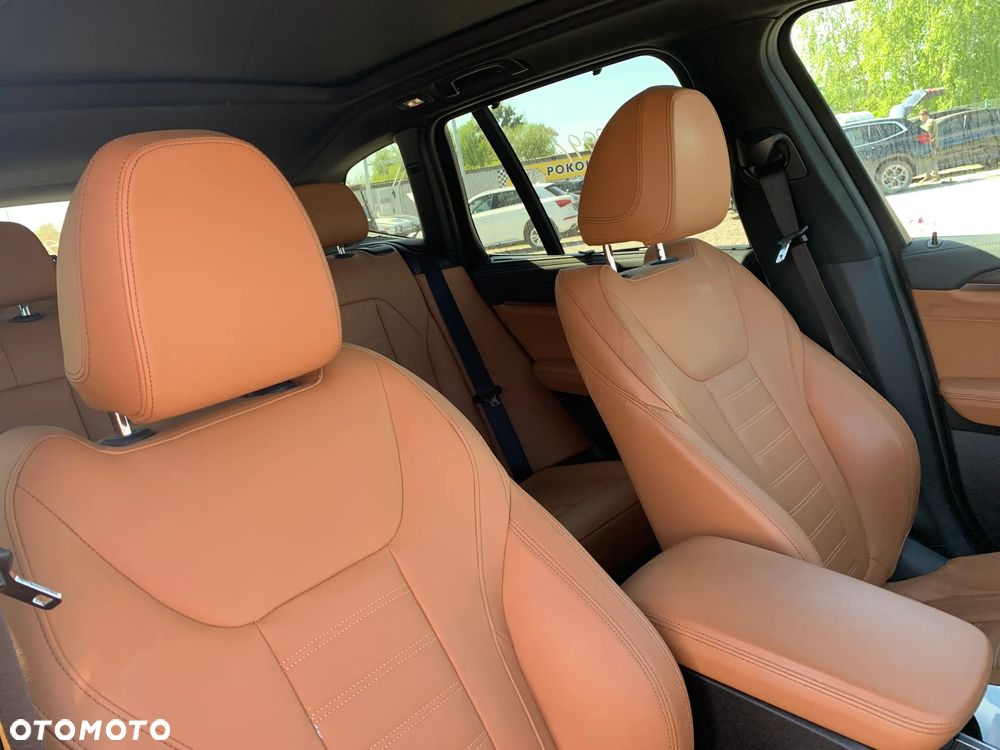 BMW X3 xDrive35i M Sport sport - 29