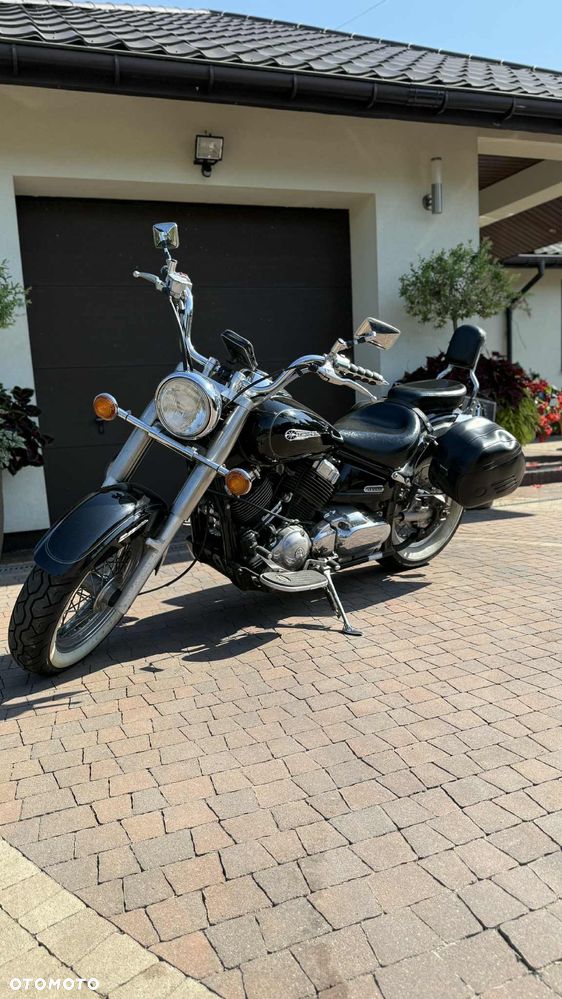 Yamaha Drag Star - 2