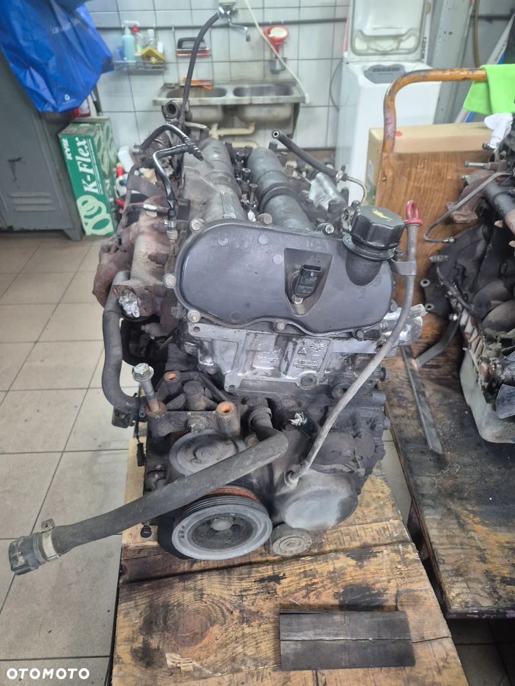 SILNIK DUCATO IVECO DAILY 3.0 HDI 11r.+  EURO 5 - 3