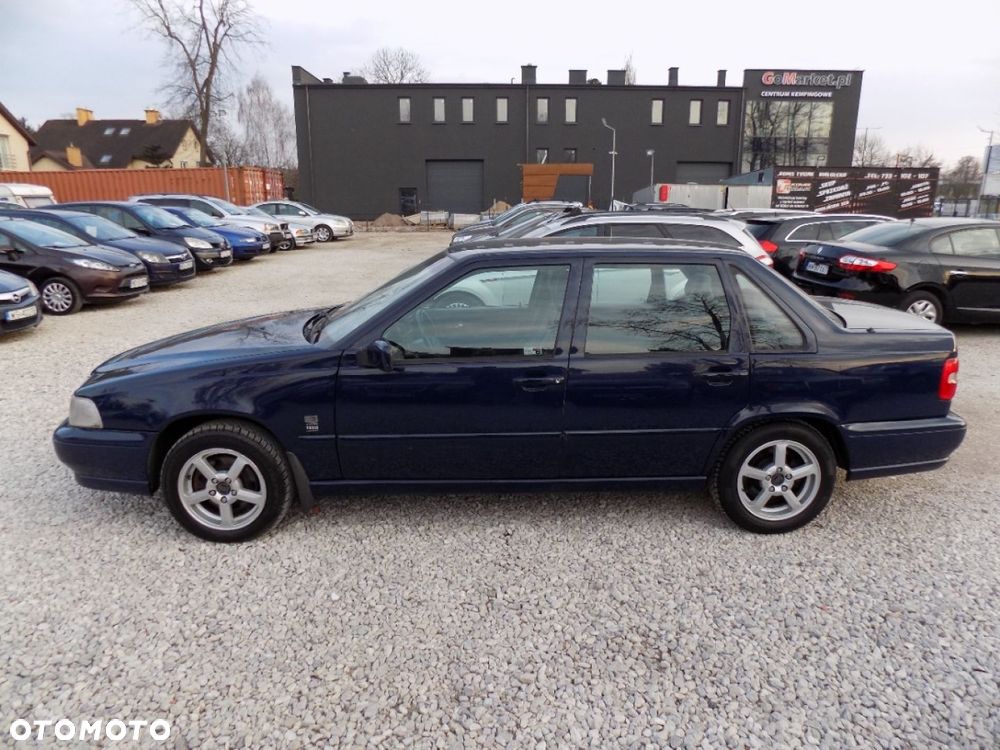 Volvo S70 - 12