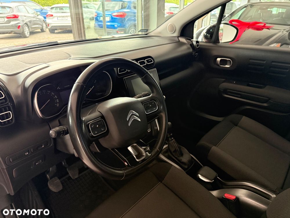 Citroën C3 Aircross 1.2 PureTech Shine S&S - 16