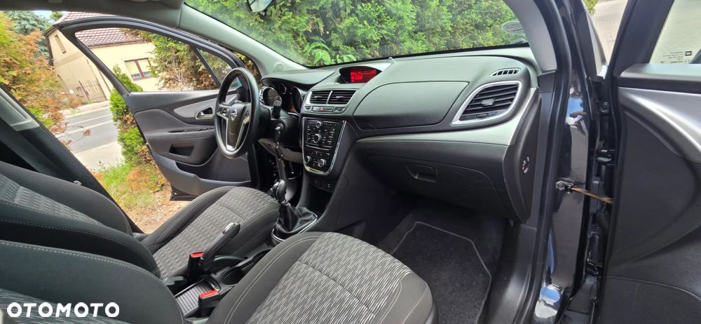 Opel Mokka 1.6 ecoFLEX Start/Stop Color Edition - 33