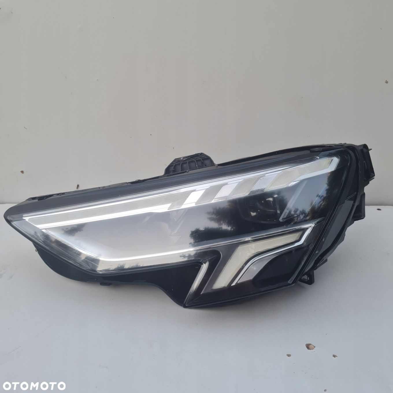 LAMPA PRZÓD LEWA AUDI A3 S3 8Y0 FULL LED - 1