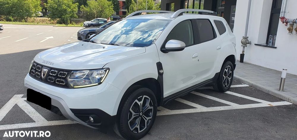 Dacia Duster - 1