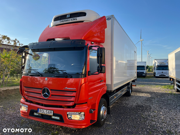 Mercedes-Benz Atego 1524