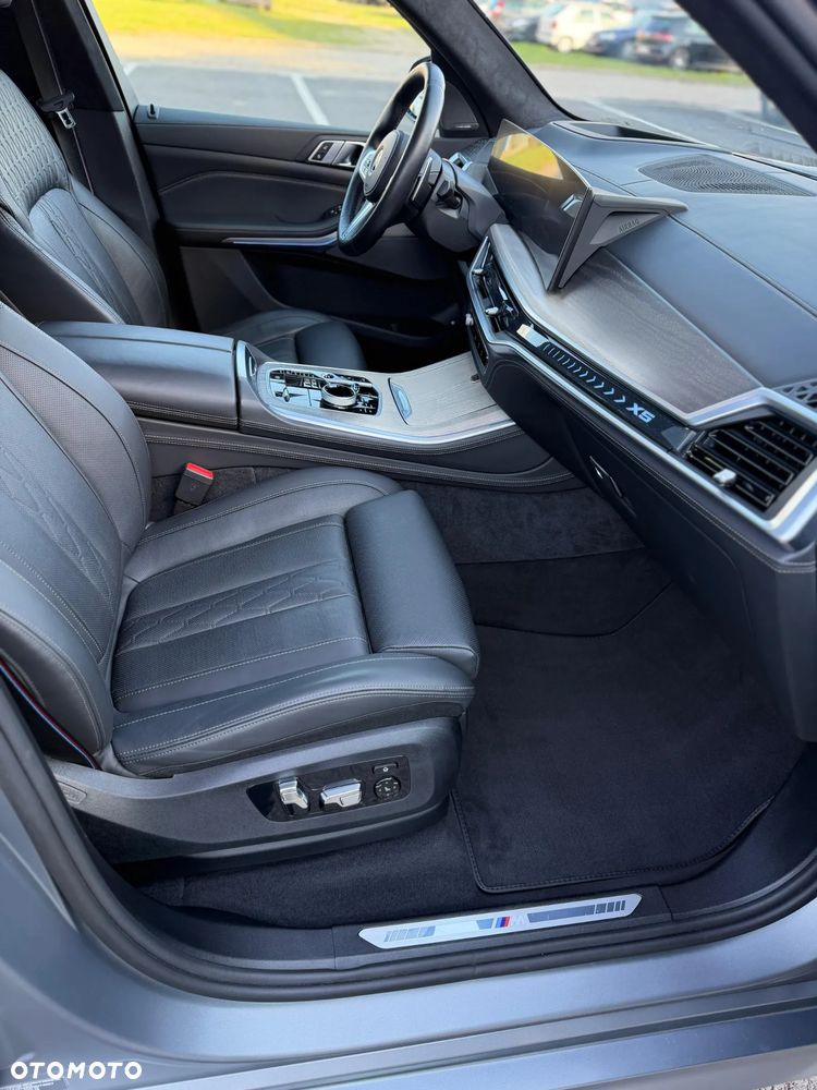 BMW X5 xDrive50e PHEV Individual Edition sport - 8